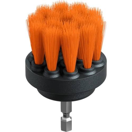 ADBL TWISTER SOFT 50mm miękka szczotka na wkrętarkę